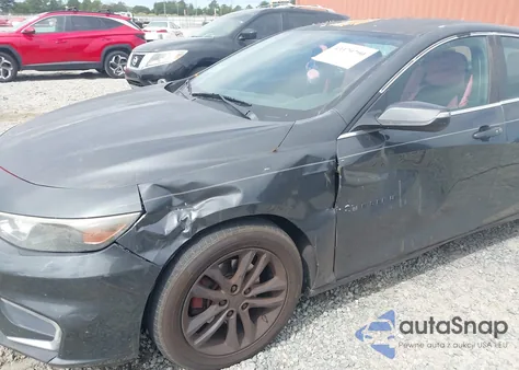 2016 Chevrolet Malibu 1Lt из США, поврежденный, VIN 1G1ZE5ST6GF292377